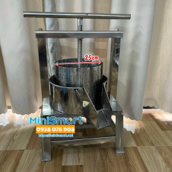 Máy vắt cốt dừa thủ công size 25cm