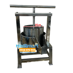 Máy vắt cốt dừa thủ công size 25cm