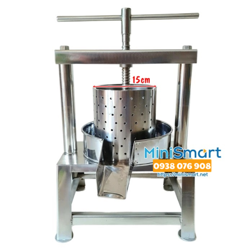 Máy vắt nước cốt dừa bằng tay size 15cm