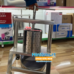 Máy vắt nước cốt dừa bằng tay size 15cm