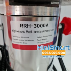 Máy xay bột khô cứng 3kg RRH 3000A