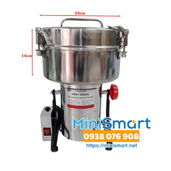 Máy xay bột khô cứng 3kg RRH 3000A