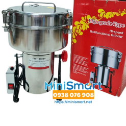 Máy xay bột khô cứng 3kg RRH 3000A