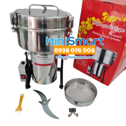 Máy xay bột khô cứng 3kg RRH 3000A