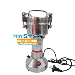 Máy xay bột khô 100gam RRH100 nắp cài