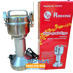 Máy xay bột khô 100gam RRH100 nắp cài