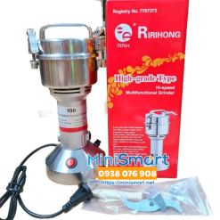 Máy xay bột khô 100gam RRH100 nắp cài