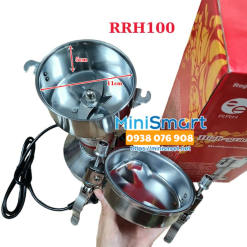 Máy xay bột khô 100gam RRH100 nắp cài