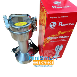 Máy xay bột khô 100gam RRH100 nắp cài