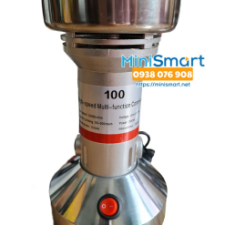 Máy xay bột khô 100gam RRH100 nắp cài