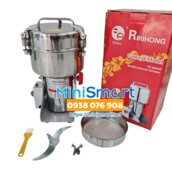 Máy xay bột thuốc bắc 2kg RRH 2000A