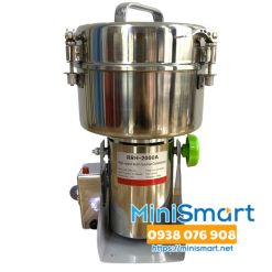 Máy xay bột thuốc bắc 2kg RRH 2000A