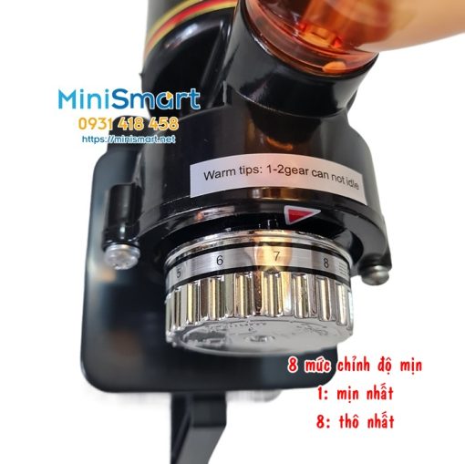 may xay cafe mini thai lan mau den 4 máy xay cafe mini Thái Lan