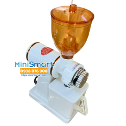 Máy xay cafe Thái Lan 180W màu trắng