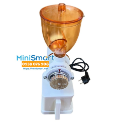 Máy xay cafe Thái Lan 180W màu trắng