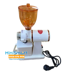 Máy xay cafe Thái Lan 180W màu trắng