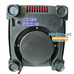 Máy xay công nghiệp Smoothie Blender 2200W cối 3 lít - dao 4 cánh