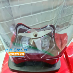 Máy xay công nghiệp Smoothie Blender 2200W cối 3 lít - dao 4 cánh