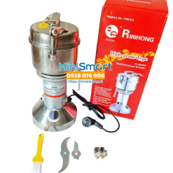 Máy xay hạt khô 200gram RRH 200 nắp cài