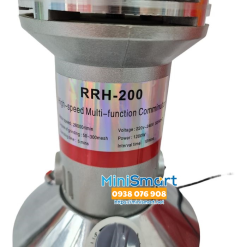 Máy xay hạt khô 200gram RRH 200 nắp cài