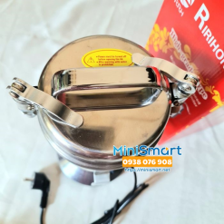 Máy xay hạt khô 200gram RRH 200 nắp cài