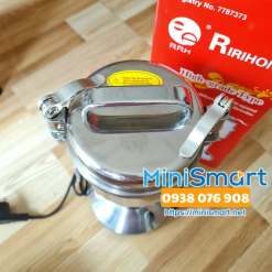 Máy xay hạt khô 200gram RRH 200 nắp cài