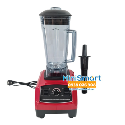 Máy xay sinh tố công nghiệp 1.500W 6 lưỡi dao - cối 2 lít