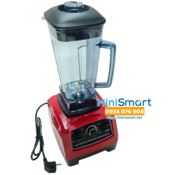 Máy xay sinh tố công nghiệp 1.500W 6 lưỡi dao - cối 2 lít