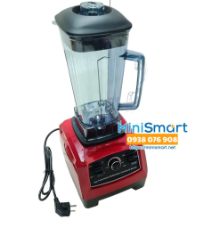 Máy xay sinh tố công nghiệp 1.500W 6 lưỡi dao - cối 2 lít