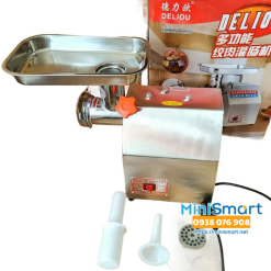 Máy xay thịt công nghiệp lõi đồng TK12