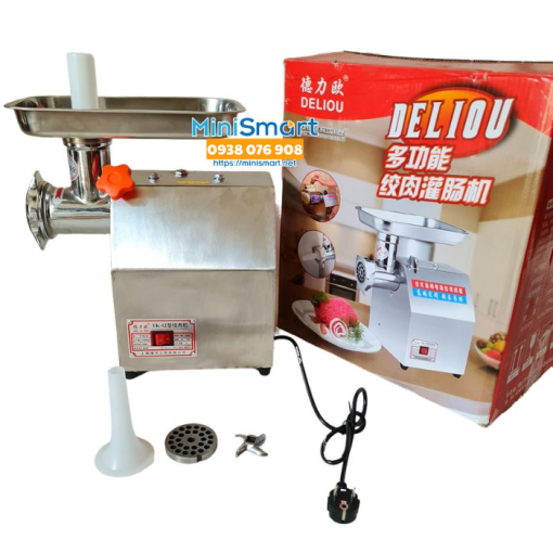 Máy xay thịt công nghiệp lõi đồng TK12