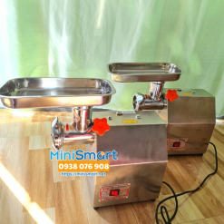Máy xay thịt công nghiệp lõi đồng TK12