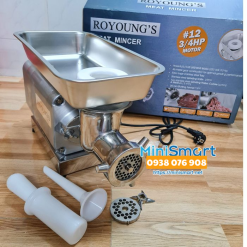 Máy xay thịt Đài Loan ROYOUNG'S chính hãng