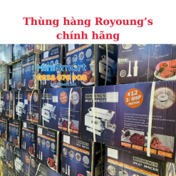 Máy xay thịt Đài Loan ROYOUNG'S chính hãng