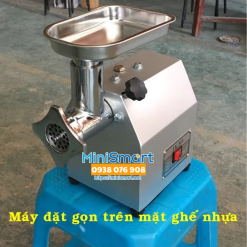 Máy xay thịt nhỏ gọn TK-M8 mô tơ lõi đồng