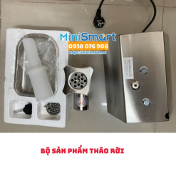 Máy xay thịt nhỏ gọn TK-M8 mô tơ lõi đồng