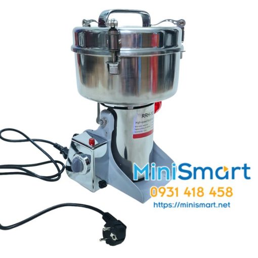 may xay thuoc bac 1kg 5 Máy xay thuốc bắc 1kg