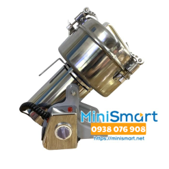 Máy xay thuốc bắc 1kg RRH 1000A nắp cài