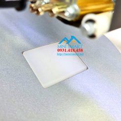 Miếng cao su đế máy in date dập tay DY8