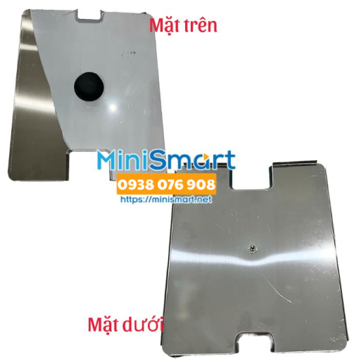 Nắp nồi dầu dùng cho bếp chiên nhúng Eton ZL1 6 lít