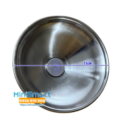 Nắp chụp ép cam Juicer 6kg