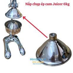 Nắp chụp ép cam Juicer 6kg