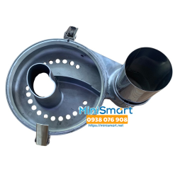 Nắp máy ép trái cây A3000 (không gồm vòng ron)