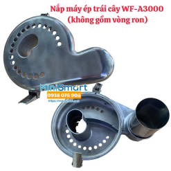 Nắp máy ép trái cây A3000 (không gồm vòng ron)