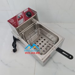 Bếp chiên nhúng 1 ngăn Shunji EH81 6 lít