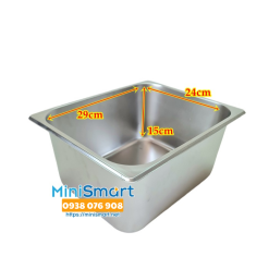 Bếp chiên nhúng 1 ngăn Eton ZL1 chính hãng