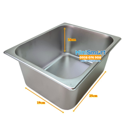 Bếp chiên nhúng 2 ngăn Shunji SJ82