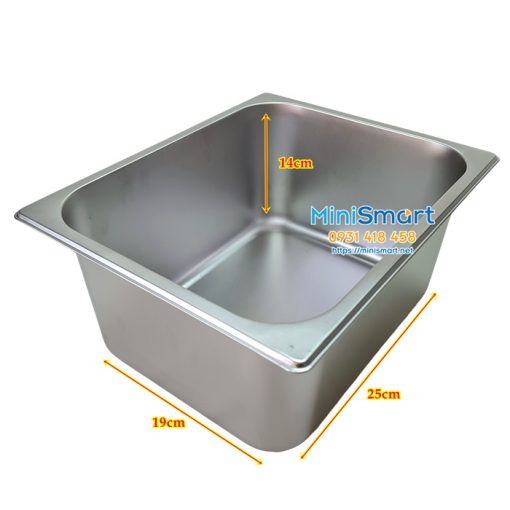 Bếp chiên nhúng 2 ngăn Shunji SJ82