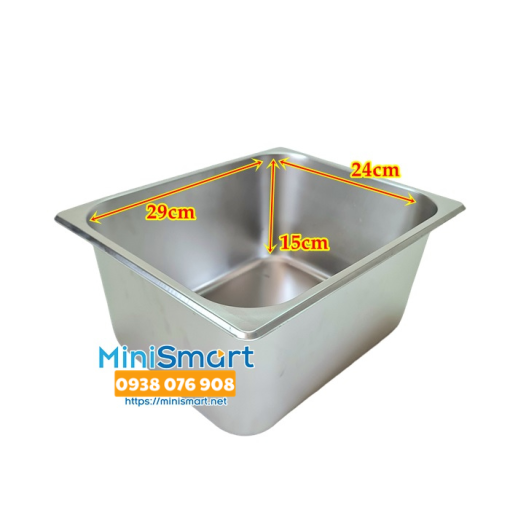 Nồi chứa dầu của bếp chiên nhúng 6 lít