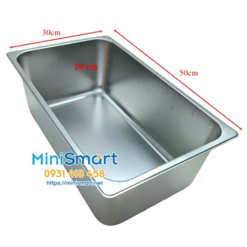 noi dau bep chien nhung don 16 lit eton Bếp chiên nhúng đơn 16 lít Eton